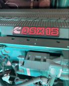 Cummins QSX15 - 500KW Tier 2 Generator Set