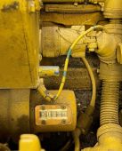 Caterpillar G3408 - 250KW Natural Gas Generator Set