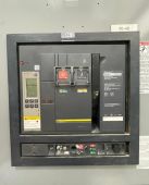 Square D QED 4000AMP Switchboard - 2) 2000AMP Breakers