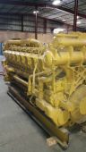 Item# E4633 - Caterpillar 3516A Diesel 2100HP Industrial Engine