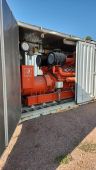 Guascor SFGLD560 - 700KW Natural Gas Generator Sets (2 Available)