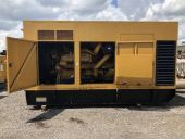 Caterpillar 3412C 500kW PRIME Diesel Generator Set