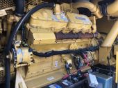 Caterpillar 3412C 500kW PRIME Diesel Generator Set
