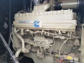 Cummins QST30G4 - 1000KW Diesel Generator Set
