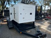 Southwest Products QP100 - 80KW Tier 4 Final Diesel Generator Set