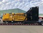 Caterpillar 3516E - 2750kW Tier 2 Diesel Generator Set