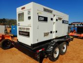 MultiQuip DCA220SSJU - 176kW Prime Rental Grade Portable Diesel Generator Set