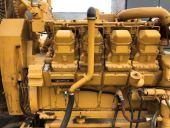 1990 CAT 3508 750kW Diesel Generator Set