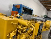 Caterpillar 3512C-HD 2400BHP Marine Diesel Engine