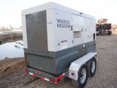 Wacker Neuson G240 - 210kW Tier 3 Rental Grade Diesel Generator Set