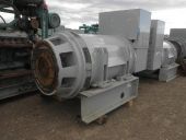 Item# A8138 - MTU 2500KW, 4160V Generator Ends (3 Available)
