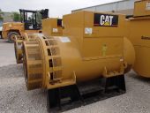Item# A8193 - Caterpillar SR4B 2000KW, 6600V Generator End