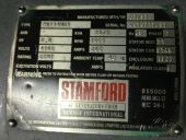 Item# A8199 - Stamford 1500KW, 4160V Generator End