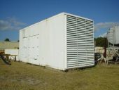 Item# A8283 - Sound Attenuated Generator Enclosure
