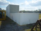 Item# A8283 - Sound Attenuated Generator Enclosure