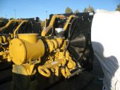 Item# E4154 - Caterpillar C18 Industrial 630HP, 2100RPM Diesel Engine (Several Available)
