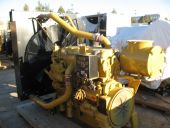 Item# E4154 - Caterpillar C18 Industrial 630HP, 2100RPM Diesel Engine (Several Available)