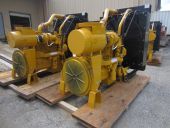 Item# E4206 - Caterpillar C15 Industrial 475HP, 2100RPM Diesel Engine (Several Available)