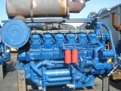 Item# E4215 - Caterpillar 3512DITA Industrial 1800HP, 1900RPM Diesel FRAC Engine