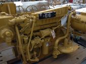 Item# E4243 - Caterpillar G3306TA Industrial 203HP, 1800RPM Natural Gas Engine