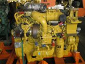 Item# E4271 - Caterpillar C9 425HP, 2100RPM Industrial Diesel Engines (2 Available)
