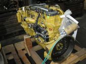 Item# E4272 - Caterpillar C7 210HP, 1800RPM On-Highway Diesel Engine