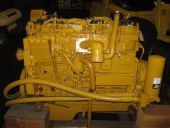 Item# E4274 - Caterpillar C7DITA 225HP, 1800RPM Truck Diesel Engine