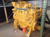 Item# E4283 - Caterpillar G3408TA 375HP, 1800RPM Industrial Natural Gas Engine