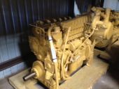 Item# E4290 - Caterpillar G3306SI 210HP, 1800RPM Industrial Natural Gas Engines