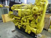 Item# E4296 - Caterpillar 3508DITA 680HP, 1200RPM Industrial, Diesel Engine (2 Available)