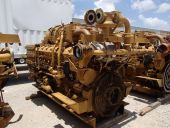 Item# E4302 - Caterpillar G3516 1435HP, 1500RPM Industrial Natural Gas Engines (Several Available)