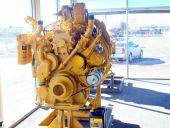 Item# E4303 - Caterpillar 3408 Diesel 500HP, 2100 RPM Off-Highway Diesel Engine
