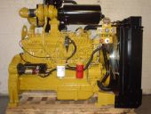 Item# E4314 - Caterpillar 3306DI 220HP, 1800RPM Industrial/Off-Highway Diesel Power Engine