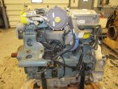 Item# E4315 - Detroit Diesel Series-50 275HP, 2100RPM Industrial Compressed Natural Gas Engine