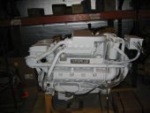 Item# E4323 - Caterpillar 3208TA 435HP, 2800RPM Marine Diesel Engine