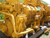 Item# E4328 - Caterpillar G3512 1000HP, 1200RPM Industrial Natural Gas Engine