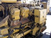 Item# E4333 - Caterpillar 3508DITA 960HP, 1800RPM Marine Diesel Engine - BAD SUPPLIER DISABLED