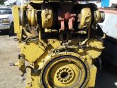 Item# E4333 - Caterpillar 3508DITA 960HP, 1800RPM Marine Diesel Engine - BAD SUPPLIER DISABLED