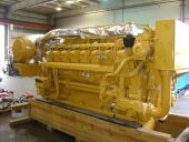 Item# E4360 - Caterpillar 3516C 2100HP, 1600RPM Marine Diesel Engines (Several Available)