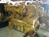 Item# E4370 - Caterpillar C18 700HP, 1800RPM Industrial Diesel Power Unit