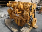 Item# E4378 - Caterpillar C18 700HP, 1800RPM Industrial Diesel Engines (Several Available)