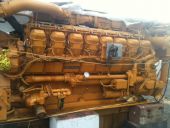 Item# E4388 - Caterpillar 3516 2000HP, 1600RPM Marine Diesel Engines (2 Available)