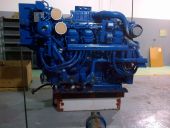 Item# E4304 - Caterpillar 3508B 1000HP, 1600RPM Marine Diesel Engine