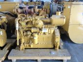 Item# E4413 - Caterpillar G3306NA 145HP, 1800RPM Industrial Natural Gas Engine (3 Available)