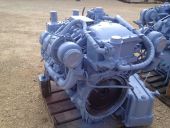 Item# E4425 - MTU 8V2000 650HP, 2100RPM Industrial Diesel Engines