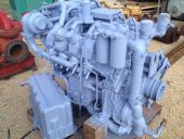 Item# E4426 - MTU 8V2000 650HP, 2100RPM Industrial Diesel Engine Cores (2 Available)