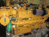 Item# E4431 - Caterpillar 3412C DITA 1250HP, 2300RPM Marine Diesel Engine