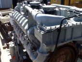 Item# E4440 - MTU 16V4000 2935HP, 1800RPM Industrial Diesel Engine