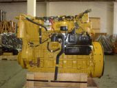 Item# E4444 - Caterpillar C7 225HP, 2200RPM Industrial Diesel Engine