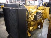 Item# E4446 - Caterpillar 3412E 625HP, 1400RPM Industrial Diesel Power Unit